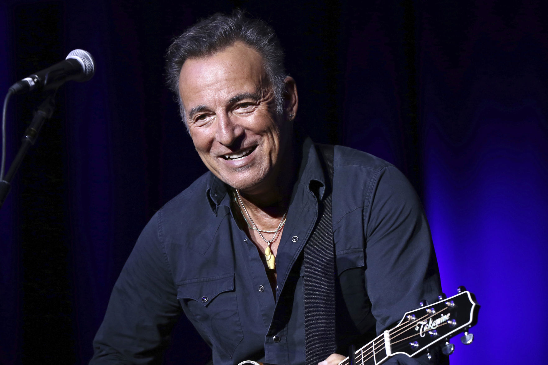 Springsteen, 2015